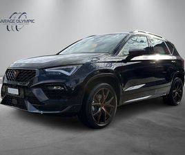 ATECA 2.0TSI INICIO 4DRIVE DSG