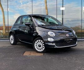 FIAT 500 DOLCEVITA,PANORAMISCH DAK,PARKEERHULP,APPLECARPLAY