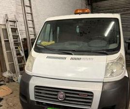 FIAT DUCATO ② FIAT DUCATO — CAMIONNETTES & UTILITAIRES — 2EMEMAIN