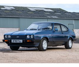 1984 FORD CAPRI 2.8