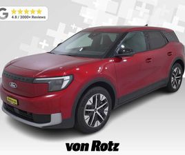 FORD EXPLORER EXPLORER EXTENDED RANGE AWD