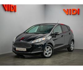 FORD FIESTA 1.6 (105 К.С.) 2016
