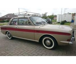 FORD TAUNUS ② FORD TAUNUS 15M DE MAI 1968 — OLDTIMERS & ANCÊTRES — 2EMEMAIN