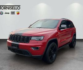 JEEP GRAND CHEROKEE GRAND CHEROKEE 3.6 V6 TRAILHAWK