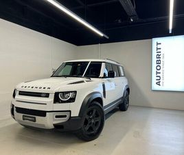 DEFENDER 110 3.0 D I6 250