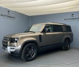 DEFENDER 130 3.0 D I6 SE