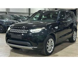 LAND ROVER DISCOVERY TD4 LAND ROVER DISCOVERY DISCOVERY 2.0 TD4 HSE LUXURY