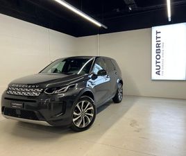 LAND ROVER DISCOVERY SPORT P250 DISCOVERY SPORT 2.0 SI4 250 HSE