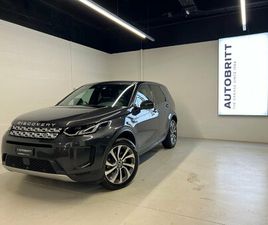 DISCOVERY SPORT 2.0 SI4 250 HSE