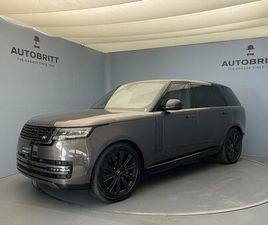 RANGE ROVER 3.0 I6 P460E AUTOBIOGRAPHY LWB