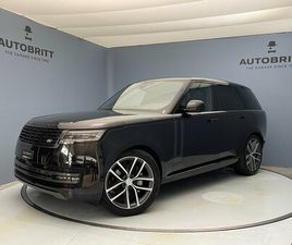 RANGE ROVER 3.0 D I6 300 HSE