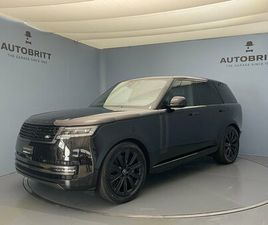 LAND ROVER RANGE ROVER P550E RANGE ROVER 3.0 I6 P550E AUTOBIOGRAPHY