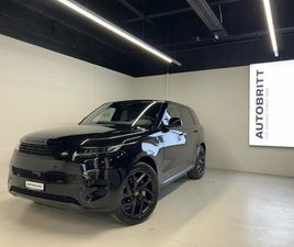 RANGE ROVER SPORT 3.0 I6 P460E SE DYNAMIC