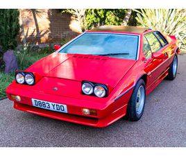 1986 LOTUS ESPRIT TURBO HC