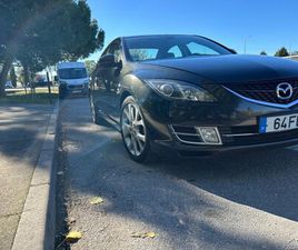 MAZDA 6 MAZDA 6 SPORT FEVEREIRO/08