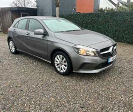 ② MERCEDES A180 AUTOMAAT — MERCEDES-BENZ — 2EMEMAIN