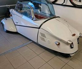 MESSERSCHMITT KR 200 OTHER MESSERSCHMITT KABINENROLLER KR 200 OLDTIME...