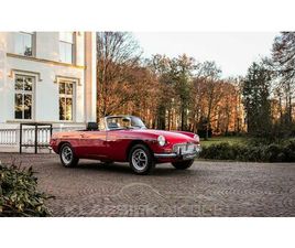 MG MGB AMAZING 1973 MGB ROADSTER IN MINT CONDITION A VENDRE