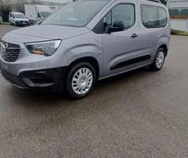OPEL COMBO TOUR ② OPEL COMBO 2019 ESSENCE 75 000 KM — OPEL — 2EMEMAIN