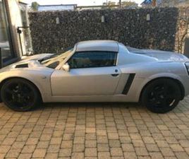 OPEL SPEEDSTER ② OPEL SPEEDSTER — OPEL — 2EMEMAIN