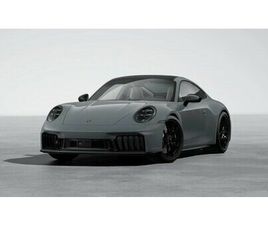 911 CARRERA 4 GTS