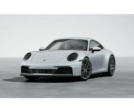 PORSCHE 911 911 CARRERA 4S