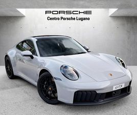 PORSCHE 911 911 CARRERA GTS
