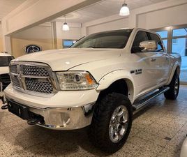 DODGE RAM 1500 HÖHER°BREITER°BRD-FZG°LPG-PRINS°