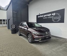 KOLEOS 2.0 BLUE DCI INITIALE X-TRONIC 4WD