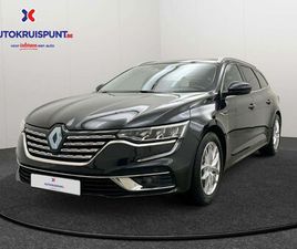 RENAULT TALISMAN RENAULT TALISMAN 1,3 TCE EDC INTENS GPS CAMERA DIG.AIRCO