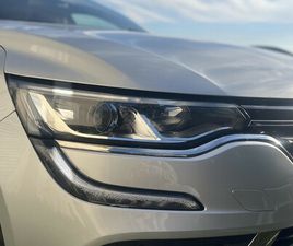 RENAULT TALISMAN ZEN P BUSINESS JULHO/15