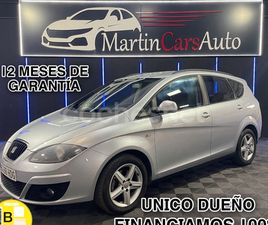 SEAT ALTEA SEAT ALTEA 1.6 TDI STYLE EECOMOTIVE