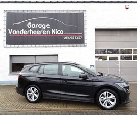 SKODA ENYAQ ENYAQ IV 60 VIRTUAL,PANODAK,ADAPT.CRUISE,CAMERA