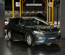 SKODA ENYAQ VERSION 60 SKODA ENYAQ IV 60 JULHO/21