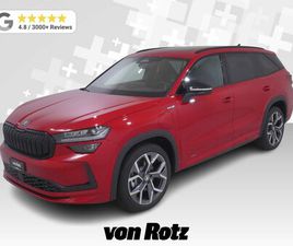 KODIAQ 1,5 TSI IV PLUG-IN-HYBRID SPORTLINE