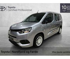 TOYOTA PROACE CITY