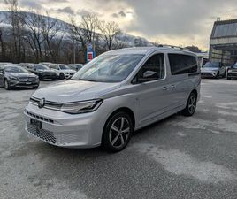 VOLKSWAGEN CADDY MAXI CADDY MAXI 2.0 TDI STYLE DSG