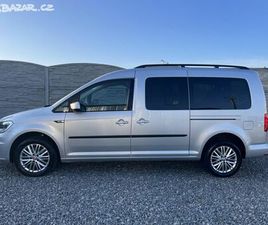 VOLKSWAGEN CADDY MAXI VOLKSWAGEN CADDY 2.0TDI 105PS DSG LIFE MAXI TOP