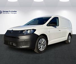 VOLKSWAGEN CADDY UTILITAIRE CADDY CARGO 1.5 TSI PLUG IN HYBRID ENTRY DSG