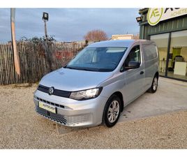 VOLKSWAGEN CADDY UTILITAIRE CARGO 2.0 TDI 122 DSG7