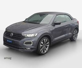 T-ROC CABRIOLET R-LINE