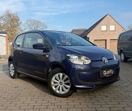 VOLKSWAGEN UP! UP! MOVE UP!