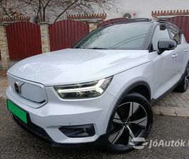 VOLVO XC40 RECHARGE XC40 RECHARGE TWIN PRO AWD