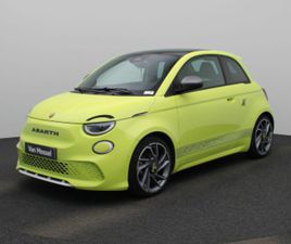 ABARTH SCORPIONISSIMA 42 KWH LED | NAVI | CAMERA