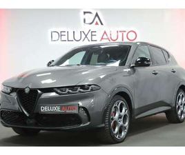 ALFA ROMEO TONALE 1.5 MHEV 130 EDIZIONE SPECIALE TCT