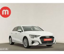 AUDI A3 SPORTBACK 40 TFSI E AUDI A3 SPORTBACK 40 TFSIE ADVANCED