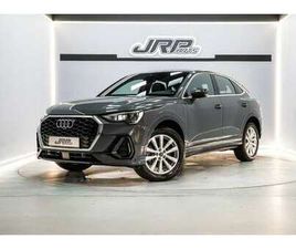 AUDI Q3 45 TFSI E SPORTBACK 45 TFSIE S LINE S-TRONIC