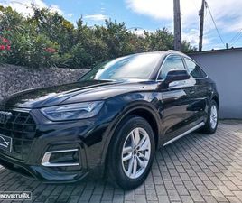 AUDI Q5 50 TFSI E AUDI Q5 SPORTBACK 50 TFSIE QUATTRO ADVANCE S TRONIC