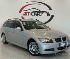 BMW SERIE 3 TOURING 330X BMW 330IX 272CV FUTURA TOURING 3.0 BENZINA