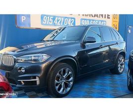 BMW X5 XDRIVE40E